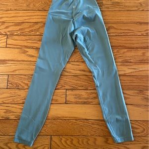 Lululemon align pants 23”. High waist.